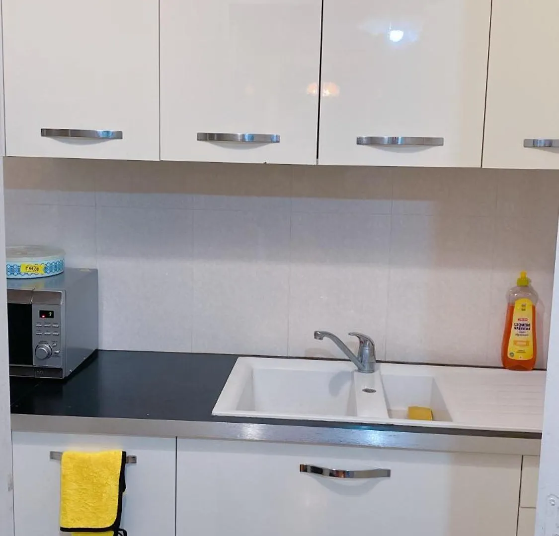 Homestay Paris Creteil 1-10 Apartment