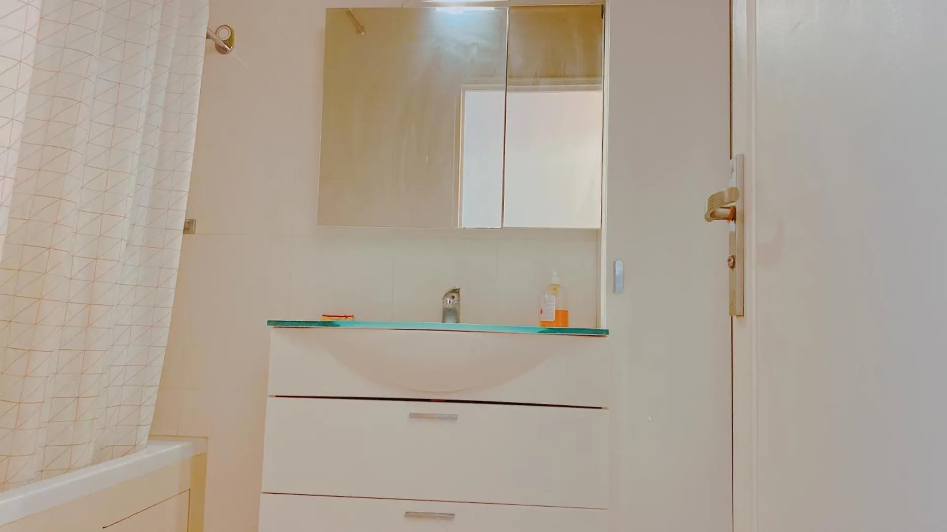 Homestay Paris Creteil 1-10 Apartment