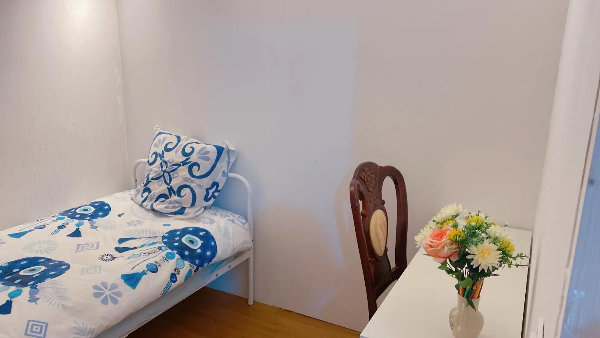 Homestay Paris Creteil 1-10 Apartment